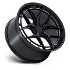 Niche 1Pc Nc286 Riviera 20X10.5 +38 Gloss Black