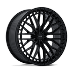 Niche 1Pc Nc288 Genoa 22X10 +20 Gloss Black