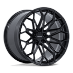 Niche 1Pc Nc600 Manta 20X12 +50 Matte Black