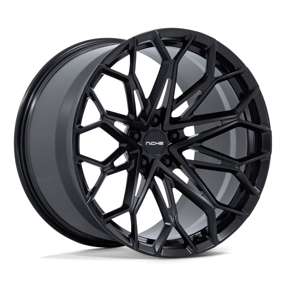 Niche 1Pc Nc600 Manta 20X12 +50 Matte Black