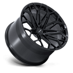 Niche 1Pc Nc600 Manta 20X11.5 +52 5X120 Matte Black