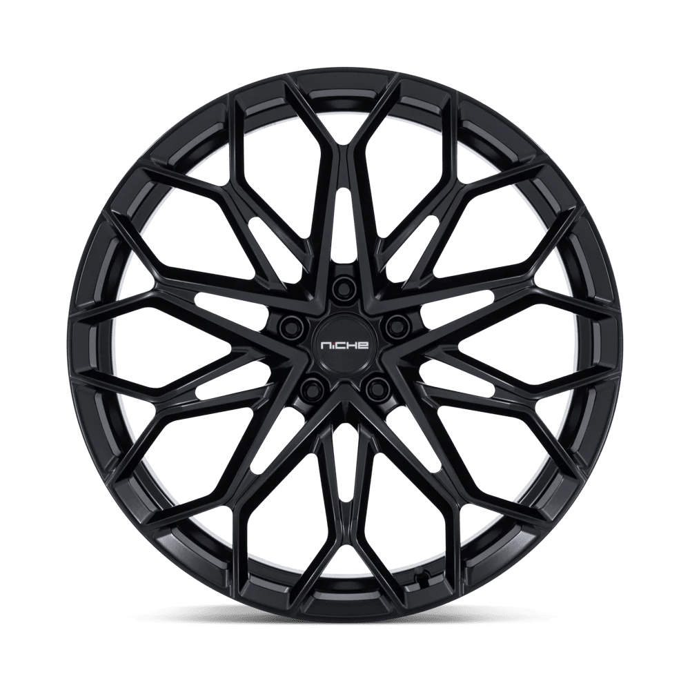 Niche 1Pc Nc600 Manta 20X12 +50 Matte Black