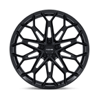 Niche 1Pc Nc600 Manta 20X10 +30 Matte Black