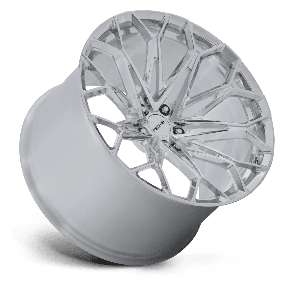 Niche 1Pc Nc600 Manta 21X12 +57 Polished
