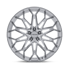 Niche 1Pc Nc600 Manta 21X12 +57 5X120 Polished