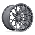 Niche 1Pc Nc600 Manta 20X10 +30 Satin Gunmetal