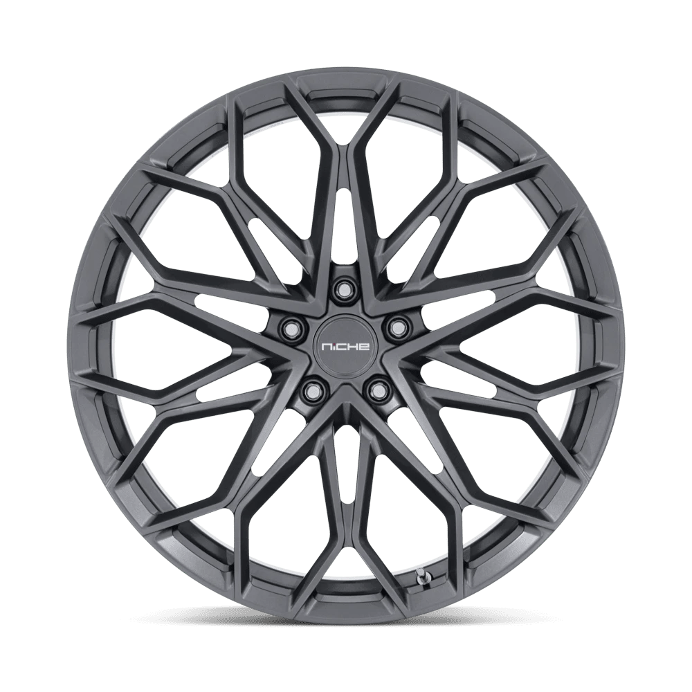 Niche 1Pc Nc600 Manta 20X11.5 +52 Satin Gunmetal