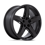Niche 1Pc M269 Teramo 20X9 +25 Matte Black