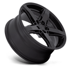 Niche 1Pc M269 Teramo 20X9 +25 Matte Black