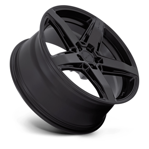 Niche 1Pc M269 Teramo 20X9 +25 Matte Black