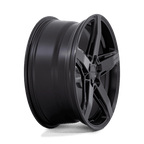 Niche 1Pc M269 Teramo 20X10.5 +20 Matte Black