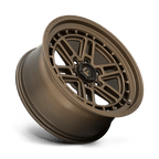 Fuel 1Pc D669 Nitro 20X9 +1 Matte Bronze