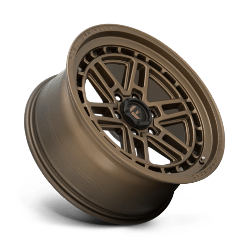 Fuel 1Pc D669 Nitro 20X9 +1 Matte Bronze