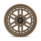 Fuel 1Pc D669 Nitro 20X9 +1 Matte Bronze