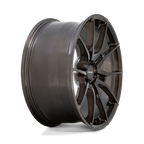 Niche 1Pc T111 Kanan 20X10 +35 Brushed Candy Smoke