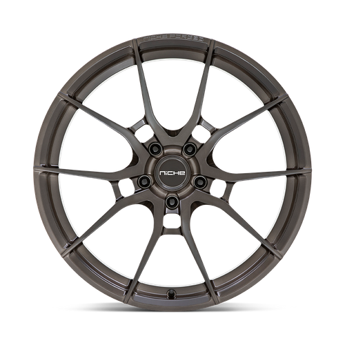 Niche 1Pc T111 Kanan 20X10 +52 Brushed Candy Smoke