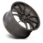 Niche 1Pc T111 Kanan 20X9 +35 Brushed Candy Smoke