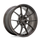 Niche 1Pc T111 Kanan 20X10 +35 Brushed Candy Smoke