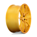 Niche 1Pc T112 Kanan 20X9 +45 Brushed Candy Gold