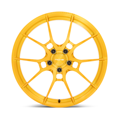 Niche 1Pc T112 Kanan 20X10 +45 Brushed Candy Gold