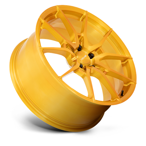 Niche 1Pc T112 Kanan 20X9 +45 Brushed Candy Gold