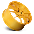 Niche 1Pc T112 Kanan 20X9 +45 Brushed Candy Gold