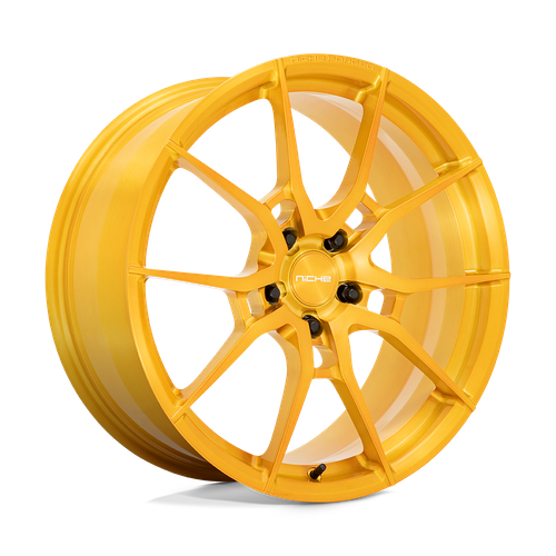 Niche 1Pc T112 Kanan 20X10 +45 Brushed Candy Gold