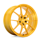 Niche 1Pc T112 Kanan 20X9 +45 Brushed Candy Gold