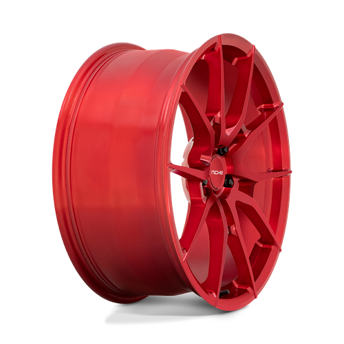 Niche 1Pc T113 Kanan 20X11.5 +45 Brushed Candy Red