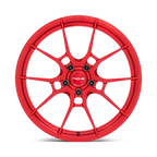 Niche 1Pc T113 Kanan 21X12 +45 Brushed Candy Red