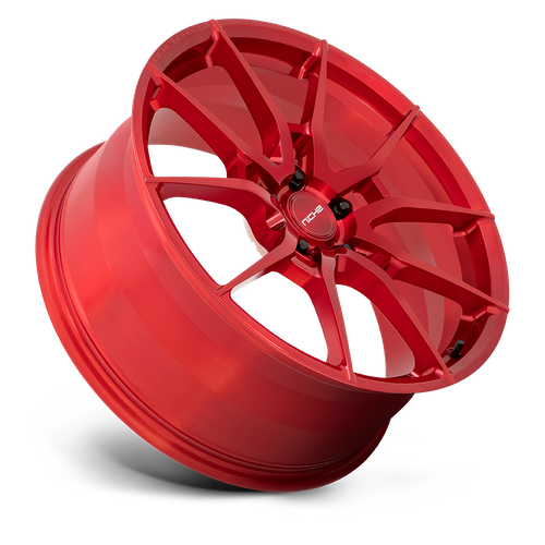 Niche 1Pc T113 Kanan 20X9 +45 Brushed Candy Red