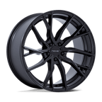 Niche 1Pc M272 Novara 20X9 +38 Matte Black