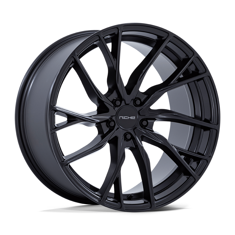 Niche 1Pc M272 Novara 20X9 +35 Matte Black