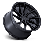 Niche 1Pc M272 Novara 20X10.5 +27 Matte Black