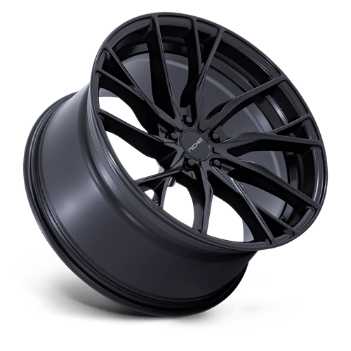 Niche 1Pc M272 Novara 20X10.5 +35 Matte Black