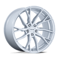 Niche 1Pc M273 Novara 20X9 +42 Silver