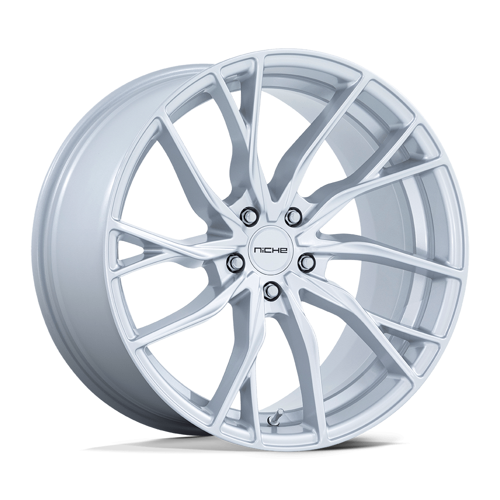 Niche 1Pc M273 Novara 20X9 +35 Silver