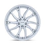 Niche 1Pc M273 Novara 20X9 +38 Silver