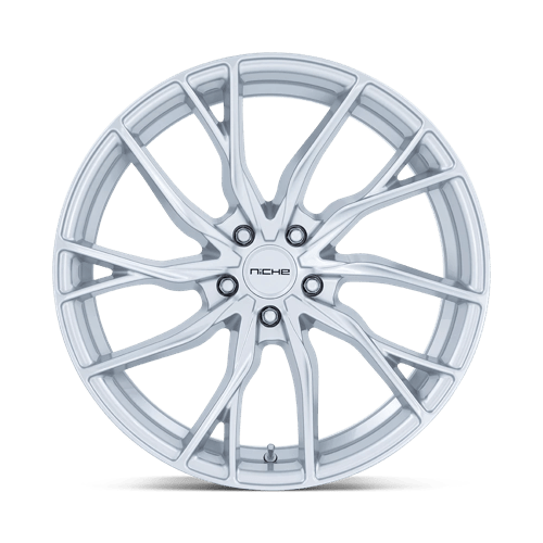 Niche 1Pc M273 Novara 20X9 +35 Silver