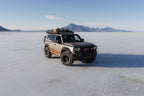 2024 Toyota Land Cruiser Center Mount Winch Front Bumper