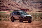2024 Toyota Land Cruiser Center Mount Winch Front Bumper