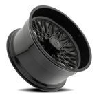 Arena Forged Nemesis 24X12 -51 Gloss Black
