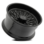 Arena Forged Nemesis 24X12 -51 Gloss Black