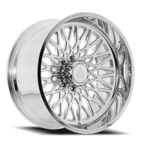Arena Forged Nemesis 24X12 -51 Polished Milled