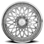 Arena Forged Nemesis 24X12 -51 Polished Milled