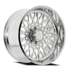 Arena Forged Nemesis 24X12 -51 Polished Milled