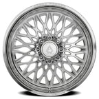 Arena Forged Nemesis 24X12 -51 Polished Milled