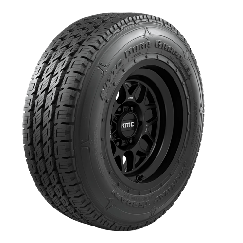 Nitto Dura Grappler 275/65R18LT