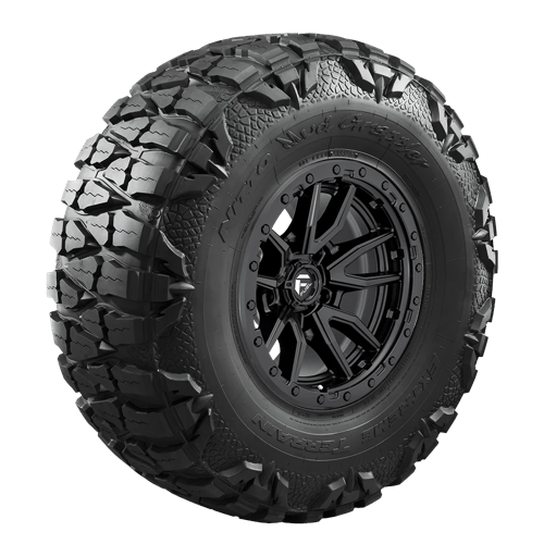 Nitto Mud Grappler 40/15.50R20LT