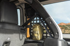 2018-2025 Jeep Wrangler JL 4-Door Rear Window Pocketed Molle Panels